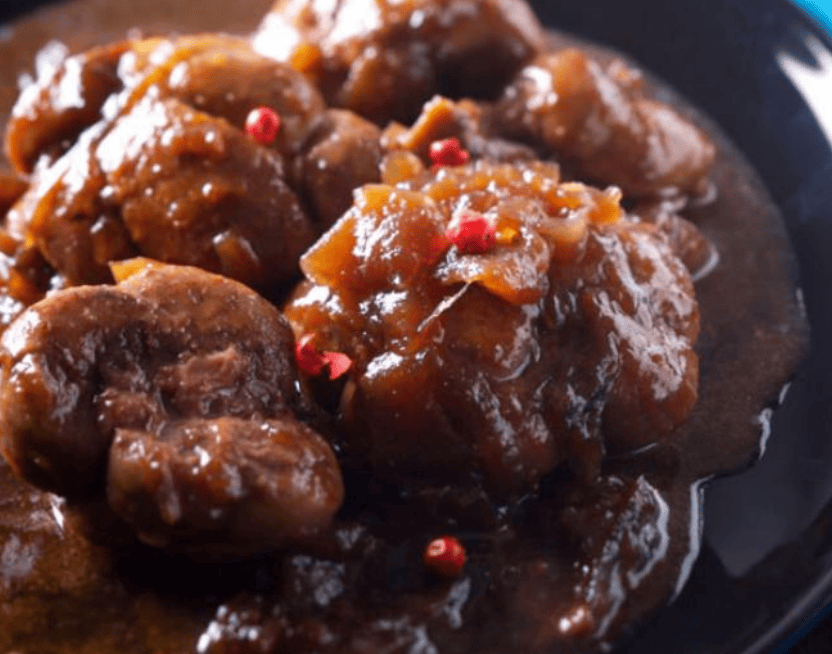 Rognons de veau